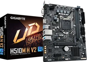 H510M H V2 (Rev. 2.0)